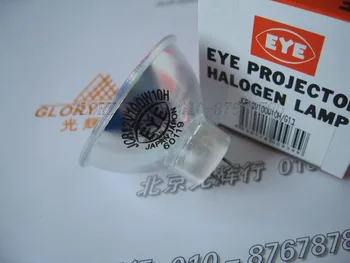 EYE JCR12V100W10H,12V 100W projector halogen lamp,JCR 12V100W10H 60119 AOI SMT microscope,JCR12V100W10H G1,Iwasaki electric bulb
EYE JCR12V100W10H,12V 100W projector halogen lamp,JCR 12V100W10H 60119 AOI SMT microscope,JCR12V100W10H G1,Iwasaki electric bulb