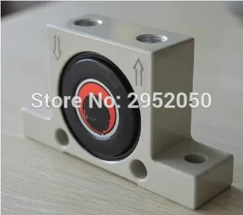 Free Shipping K-25 Industrial pneumatic turbine vibrators 1/4" BSPP K series for Food Ingredient bins Pharmaceutical
Free Shipping K-25 Industrial pneumatic turbine vibrators 1/4" BSPP K series for Food Ingredient bins Pharmaceutical