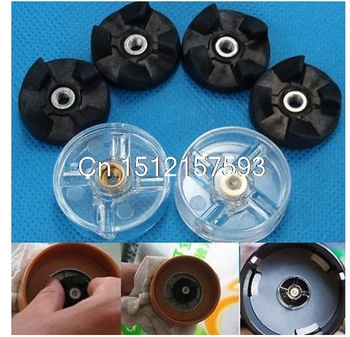 6PCS Replacement - 2 Base Gear + 4 Rubber Gear Spare Parts for Magic Bullet 250W
6PCS Replacement - 2 Base Gear + 4 Rubber Gear Spare Parts for Magic Bullet 250W
