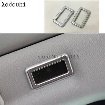 Car ABS Matte Back Rear Tail Read Reading Switch Light Lamp Frame Trim Panel For Jaguar F-PACE F Pace 2016 2017 2018 2019 2020
Car ABS Matte Back Rear Tail Read Reading Switch Light Lamp Frame Trim Panel For Jaguar F-PACE F Pace 2016 2017 2018 2019 2020