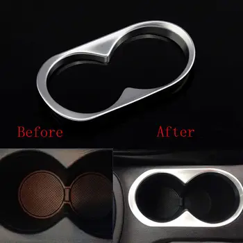 New Decoration Matt ABS Rear Seat Water Cup Holder Cover Decoration Trim Fit For Mazda CX-5 CX5 2012-2014
New Decoration Matt ABS Rear Seat Water Cup Holder Cover Decoration Trim Fit For Mazda CX-5 CX5 2012-2014