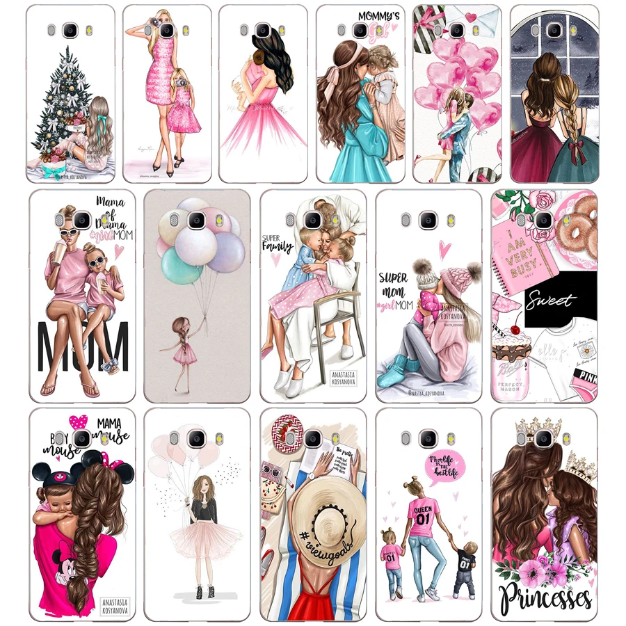 86 ZX Mom and baby Special TPU Soft Silicone Case For Samsung Galaxy j3 J5 J7 2016 2017 Phone Cover Capa Capinha
86 ZX Mom and baby Special TPU Soft Silicone Case For Samsung Galaxy j3 J5 J7 2016 2017 Phone Cover Capa Capinha