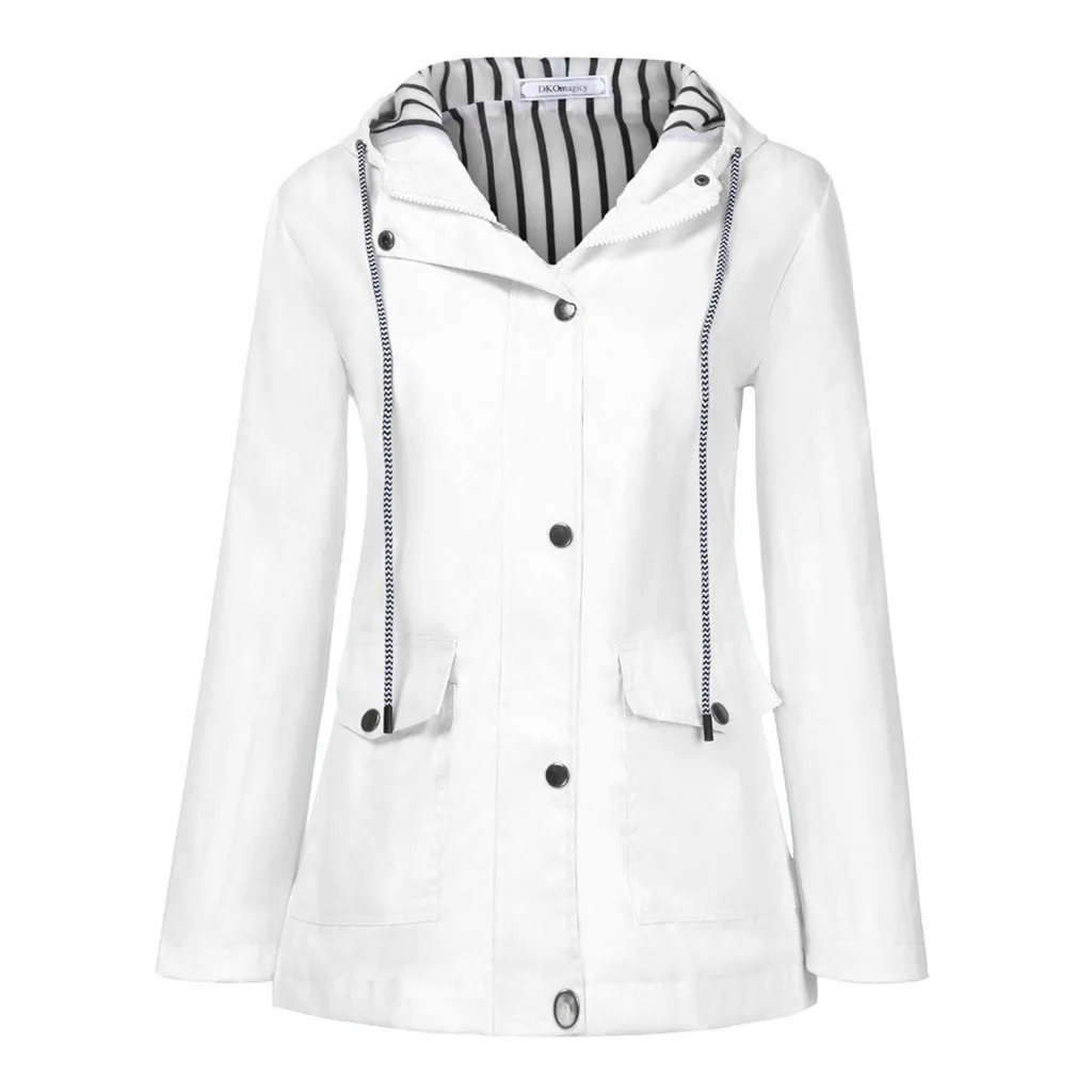 FREE OSTRICH Autumn 2019 Winter Women Jackets Coat Warm Solid Rain Jacket Outdoor Plus Waterproof Hooded Raincoat Windproof
FREE OSTRICH Autumn 2019 Winter Women Jackets Coat Warm Solid Rain Jacket Outdoor Plus Waterproof Hooded Raincoat Windproof