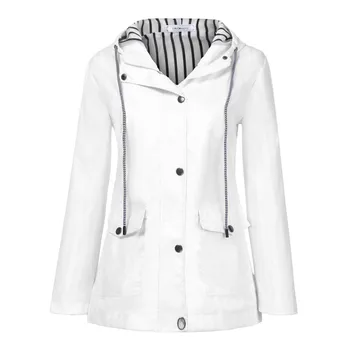 FREE OSTRICH Autumn 2019 Winter Women Jackets Coat Warm Solid Rain Jacket Outdoor Plus Waterproof Hooded Raincoat Windproof
FREE OSTRICH Autumn 2019 Winter Women Jackets Coat Warm Solid Rain Jacket Outdoor Plus Waterproof Hooded Raincoat Windproof