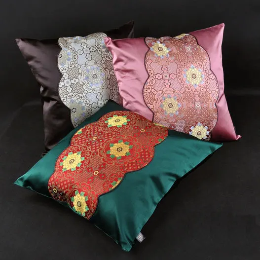 Chinese silk brocade fabric cushion cover, pillowcase,bolster for home, car customization classical pink cloudy2 fashion type
Chinese silk brocade fabric cushion cover, pillowcase,bolster for home, car customization classical pink cloudy2 fashion type