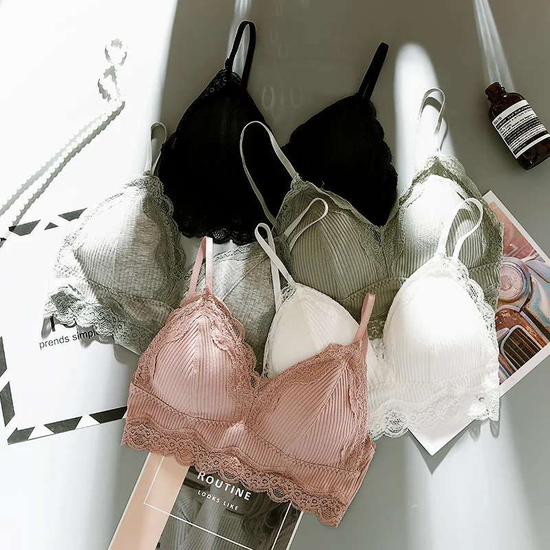 MISTHIN Sexy Fashion Women Bra bralette Lady Lace Bras Tops Tube Wrap bralet Underwear Push Up Bra bralett bras ropa Lingerie
MISTHIN Sexy Fashion Women Bra bralette Lady Lace Bras Tops Tube Wrap bralet Underwear Push Up Bra bralett bras ropa Lingerie