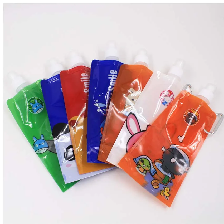 10pcs 480ml Reusable Food Pouch Baby Packaging Reusable Squeeze Pouch Plastic Smoothie Squeeze Bags Refillable Zip Lock Bag
10pcs 480ml Reusable Food Pouch Baby Packaging Reusable Squeeze Pouch Plastic Smoothie Squeeze Bags Refillable Zip Lock Bag