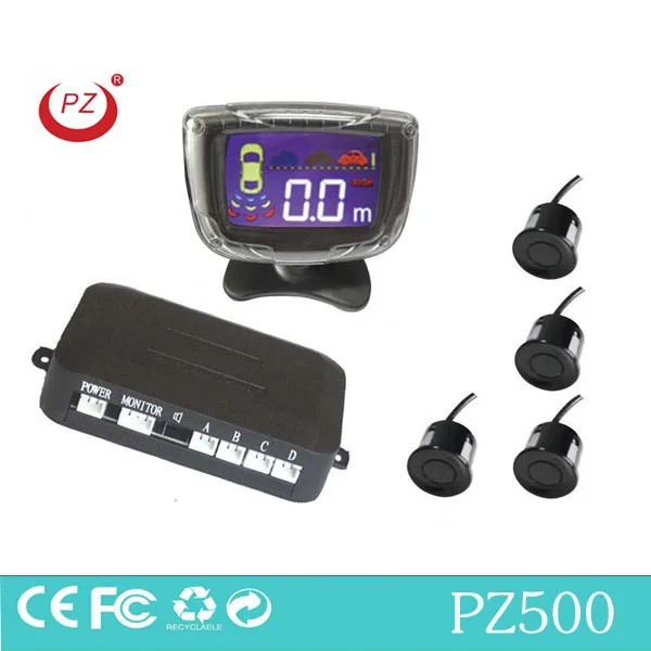 bibibi alarm & English human invoice alarm option Car LCD 4 Reverse Parking Sensors Backup Radar Kit Multi- colors sensor system 
bibibi alarm & English human invoice alarm option Car LCD 4 Reverse Parking Sensors Backup Radar Kit Multi- colors sensor system