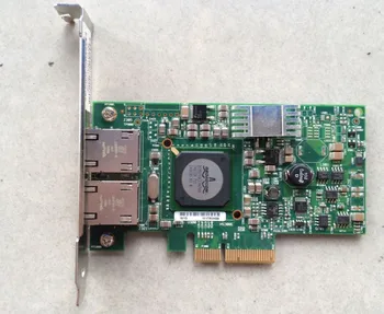 Network card adapter lan card for DELL G218C BCM5709C BCM 5709 PCI-E 4X 2 ports adapter card host card
Network card adapter lan card for DELL G218C BCM5709C BCM 5709 PCI-E 4X 2 ports adapter card host card