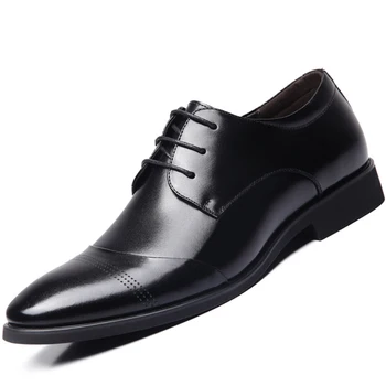 Brand New Business Designer Men Casual Shoes Extra Large Size 12 13 13.5 Spring/Autumn Soft Leather Male Wedding Lace-up Shoes
Brand New Business Designer Men Casual Shoes Extra Large Size 12 13 13.5 Spring/Autumn Soft Leather Male Wedding Lace-up Shoes