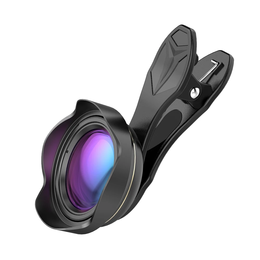 APEXEL Professional Optic Phone camera lends kit 15mm 4K Wide angle lens no distortion 14 02