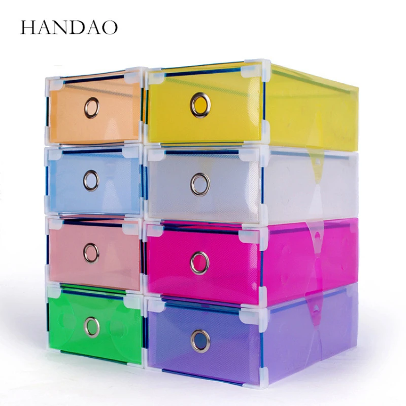 5PCS Eco-Friendly Shoe Storage Box Case Transparent Plastic Rectangle Drawer Organizer Thickened Home Combination Shoe Organizer
5PCS Eco-Friendly Shoe Storage Box Case Transparent Plastic Rectangle Drawer Organizer Thickened Home Combination Shoe Organizer