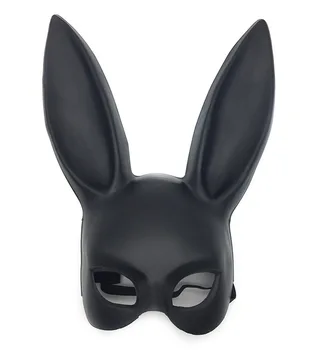 Wholesale Cosplay Cosmetic Ball Rabbit Ear Mask Rabbit Girl Mask Halloween Rabbit Mask Party
Wholesale Cosplay Cosmetic Ball Rabbit Ear Mask Rabbit Girl Mask Halloween Rabbit Mask Party