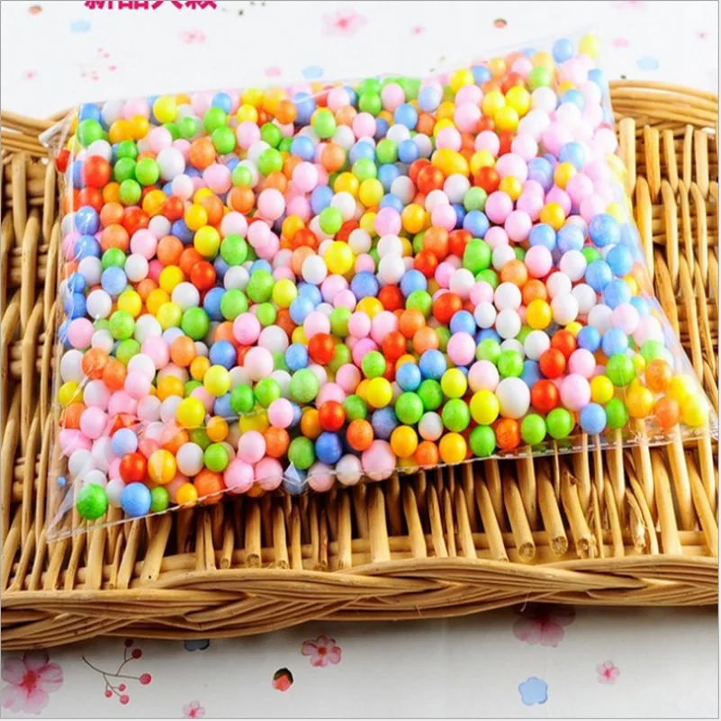 Free shipping 5mm-10mm Mixed Foam ball decorative ball DIY Color Decorative Ball Children Manual DIY
Free shipping 5mm-10mm Mixed Foam ball decorative ball DIY Color Decorative Ball Children Manual DIY