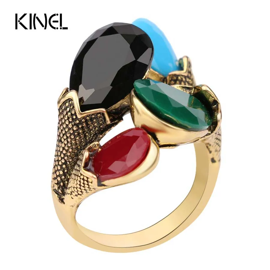 2015 Fashion Jewelry For Women Charm Red Green Four Color Gold Color Vintage Rings Wholesale Free Shipping
2015 Fashion Jewelry For Women Charm Red Green Four Color Gold Color Vintage Rings Wholesale Free Shipping