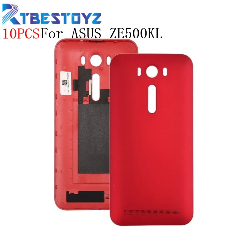 RTBESTOYZ 10PCS Original ZE500KL Battery Back Cover For ASUS Zenfone 2 Laser ZE500KL Battery Door Back Case Housing With logo
RTBESTOYZ 10PCS Original ZE500KL Battery Back Cover For ASUS Zenfone 2 Laser ZE500KL Battery Door Back Case Housing With logo