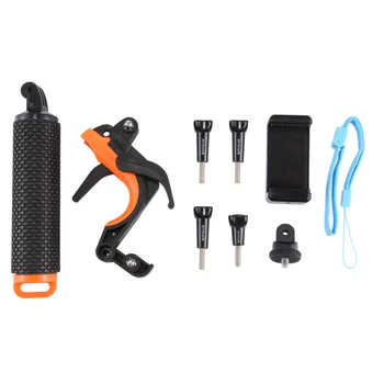Motion Camera Selfie Buoyancy rods Floaty stick For Action cameras Smartphone Apply shutter control to shoot
Motion Camera Selfie Buoyancy rods Floaty stick For Action cameras Smartphone Apply shutter control to shoot