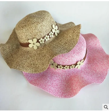 2018 New Fashion women summer flower sun hat breathable straw hat women big brim straw beach hat casual shade
2018 New Fashion women summer flower sun hat breathable straw hat women big brim straw beach hat casual shade