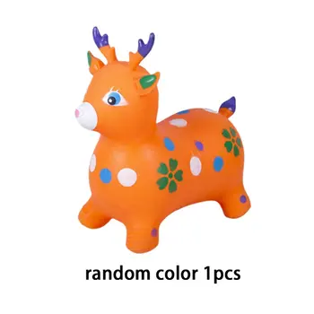 Jumping Horse Riding Animal Toys Kids Animal Bouncy Horse Hopper Toys Inflatable Bouncer Baby Play Outdoor/Indoor Toys Hand Pump
Jumping Horse Riding Animal Toys Kids Animal Bouncy Horse Hopper Toys Inflatable Bouncer Baby Play Outdoor/Indoor Toys Hand Pump