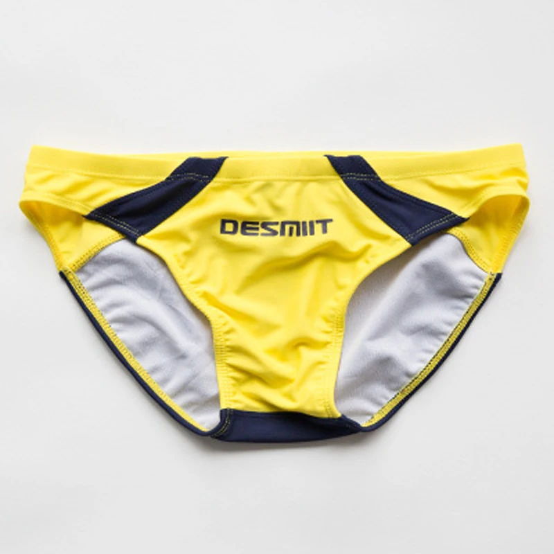 Summer Men's Swimwear Sport Men Swimming Surf Briefs Low Rise Bikini Swimsuits Quick Dry Men's Swim Surfing Beachwear Briefs
Summer Men's Swimwear Sport Men Swimming Surf Briefs Low Rise Bikini Swimsuits Quick Dry Men's Swim Surfing Beachwear Briefs