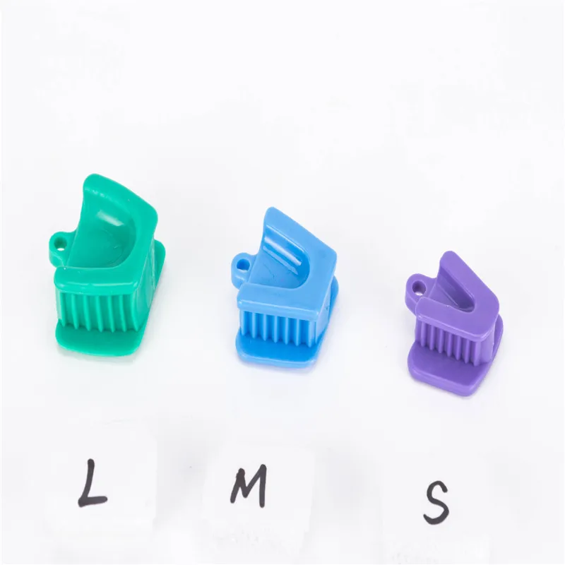 50 pcs Mouth Prop Bite Blocks dental mouth prop S M L size Mouth opener orthodontic intraoral lip Occlusal Pad
50 pcs Mouth Prop Bite Blocks dental mouth prop S M L size Mouth opener orthodontic intraoral lip Occlusal Pad