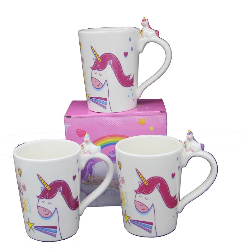 1Piece Pink Unicorn Mug Princess Mug Ceramic Coffee Tea Mug Unicorn Cup Unicorn Rainbow Mug Unicorn Lover Gift
1Piece Pink Unicorn Mug Princess Mug Ceramic Coffee Tea Mug Unicorn Cup Unicorn Rainbow Mug Unicorn Lover Gift