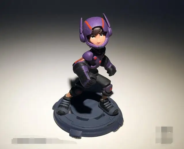 hiro hamada plush