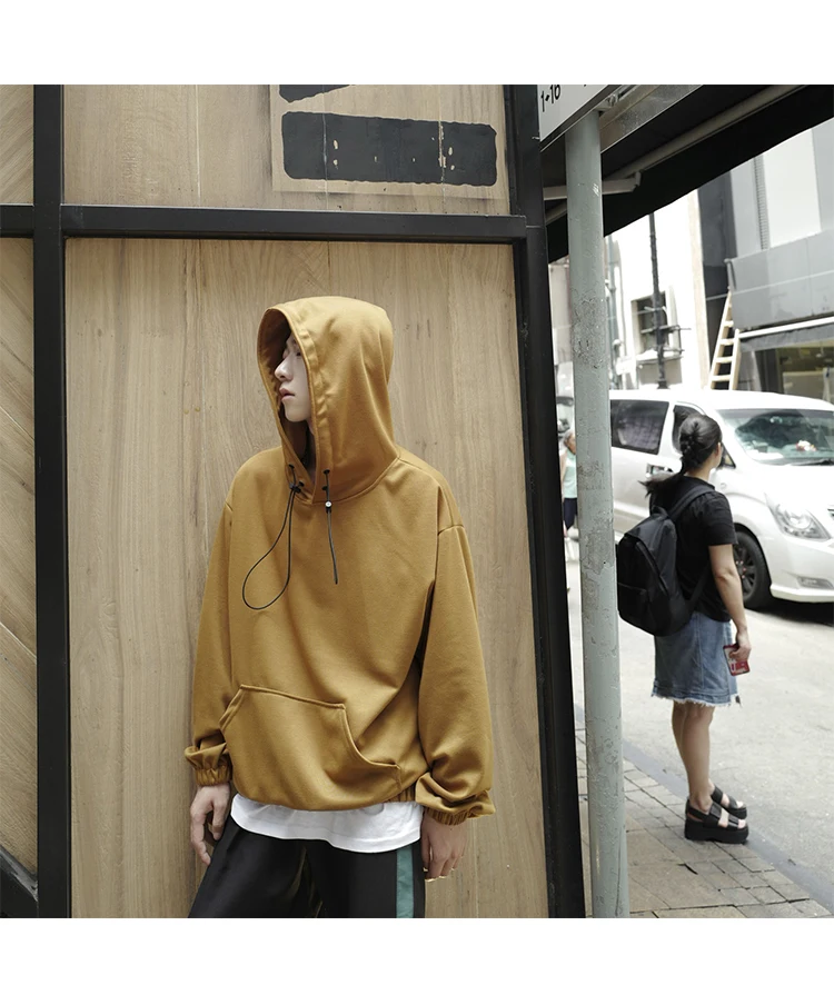 Swag Pullover Hoodies Mens Patchwork Oversized Sweatshirt Men (25)