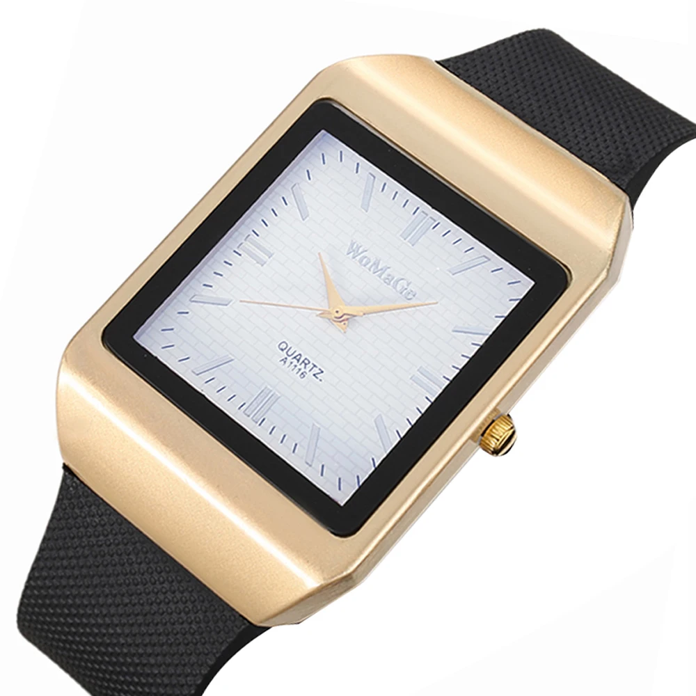 2018 Top Brand Men Watches Luxury Silicone Strap Sports Watch Minimalist Stylish Quartz Clock Ceasuri Relogio Masculino
2018 Top Brand Men Watches Luxury Silicone Strap Sports Watch Minimalist Stylish Quartz Clock Ceasuri Relogio Masculino