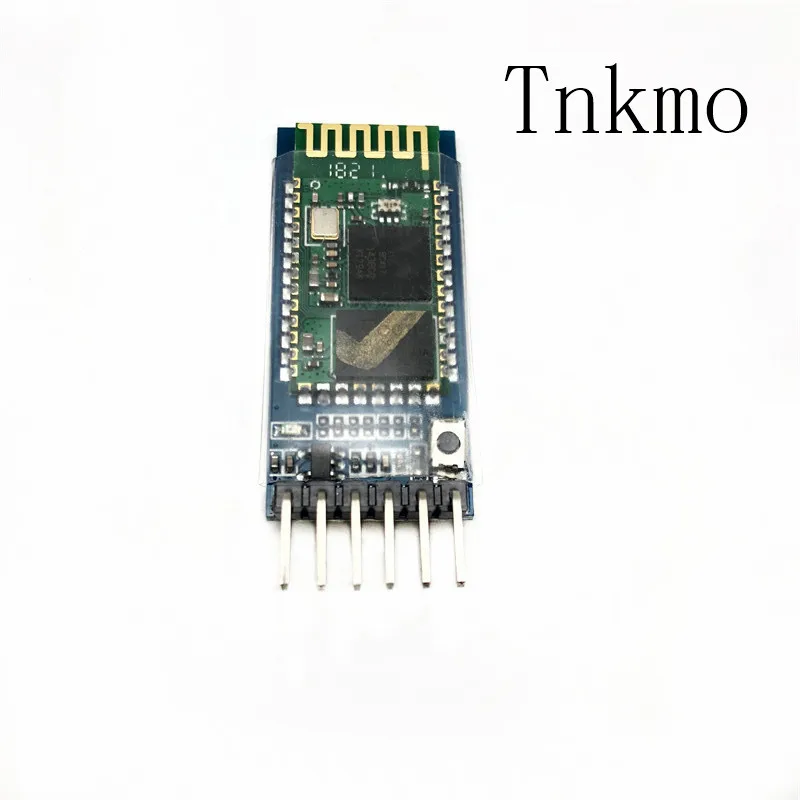 10PCS HC05 HC-05 master-slave 6pin JY-MCU anti-reverse, integrated Bluetooth serial pass-through module, wireless serial dai
10PCS HC05 HC-05 master-slave 6pin JY-MCU anti-reverse, integrated Bluetooth serial pass-through module, wireless serial dai