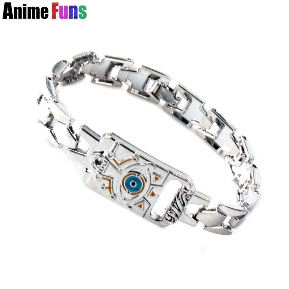 Game The Legend of Zelda: Breath of the Wild Bracelet Eye Logo Trendy Metal Bangle Charm Gift for women man fan Jewelry dropship
Game The Legend of Zelda: Breath of the Wild Bracelet Eye Logo Trendy Metal Bangle Charm Gift for women man fan Jewelry dropship