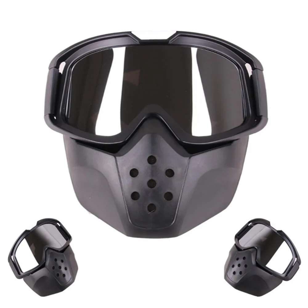 6Types Motorcycle Helmet Mask Detachable Goggles and Mouth Filter for Modular Open Face Moto Vintage Helmet Mask
6Types Motorcycle Helmet Mask Detachable Goggles and Mouth Filter for Modular Open Face Moto Vintage Helmet Mask
