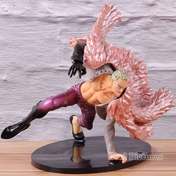 BWFC Donquixote Doflamingo One Piece Action Model Toy Top Final Station PVC Collectible Anime Figure Heterochromatic Ver.
BWFC Donquixote Doflamingo One Piece Action Model Toy Top Final Station PVC Collectible Anime Figure Heterochromatic Ver.