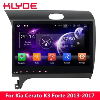 KLYDE 10.1" IPS Octa Core 4G Android 8.0 7.1 4GB RAM 32GB ROM Car DVD Multimedia Player Stereo For Kia K3 Cerato Forte 2013-2017
KLYDE 10.1" IPS Octa Core 4G Android 8.0 7.1 4GB RAM 32GB ROM Car DVD Multimedia Player Stereo For Kia K3 Cerato Forte 2013-2017