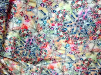 New Women Super satin Woven 3% Elastic 97% Silk Fabric For Sewing clothes skirt shirt material Jewellery Printed Fabric discount
New Women Super satin Woven 3% Elastic 97% Silk Fabric For Sewing clothes skirt shirt material Jewellery Printed Fabric discount