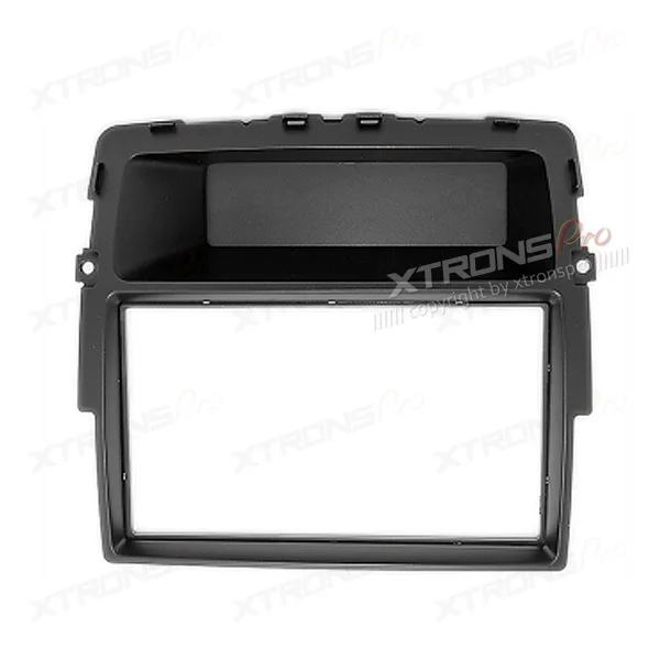 XTRONS Car Radio Fascia for NISSAN Primastar (J4) 2011+ / OPEL Vivaro (X83) 2010+ / Renault Trafic II (EL / FL / JL) 2011+
XTRONS Car Radio Fascia for NISSAN Primastar (J4) 2011+ / OPEL Vivaro (X83) 2010+ / Renault Trafic II (EL / FL / JL) 2011+