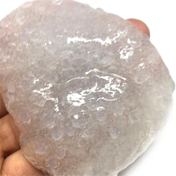 1pc Rice Grains Plasticine Modeling Clay White Foam Clear Fluffy Slime DIY Crystal Dough Antistress Sludge Toy Toy For Kid
1pc Rice Grains Plasticine Modeling Clay White Foam Clear Fluffy Slime DIY Crystal Dough Antistress Sludge Toy Toy For Kid