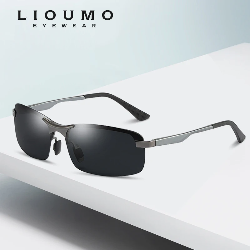 2019 Top Quality Men Polarized Sunglasses Brand Designer Classic Women Sun Glasses UV400 Anti-Glare Eyewear lentes de sol hombre
2019 Top Quality Men Polarized Sunglasses Brand Designer Classic Women Sun Glasses UV400 Anti-Glare Eyewear lentes de sol hombre