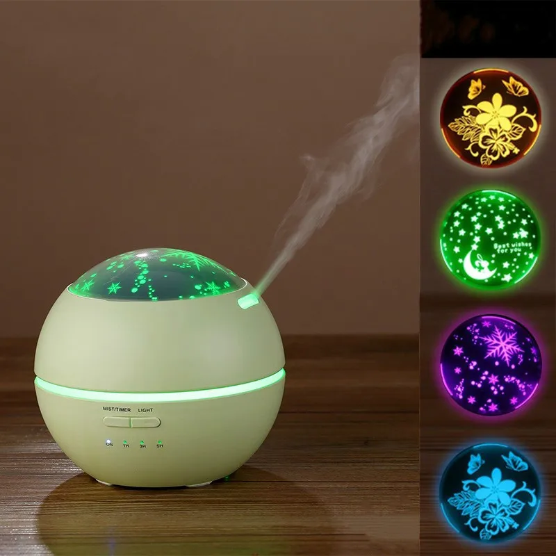 Essential Oil Diffuser Air Humidifier 150ml 14W Fragrance Spread Aromatherapy Ultrasonic Aroma Diffuser Home Mist Maker
Essential Oil Diffuser Air Humidifier 150ml 14W Fragrance Spread Aromatherapy Ultrasonic Aroma Diffuser Home Mist Maker