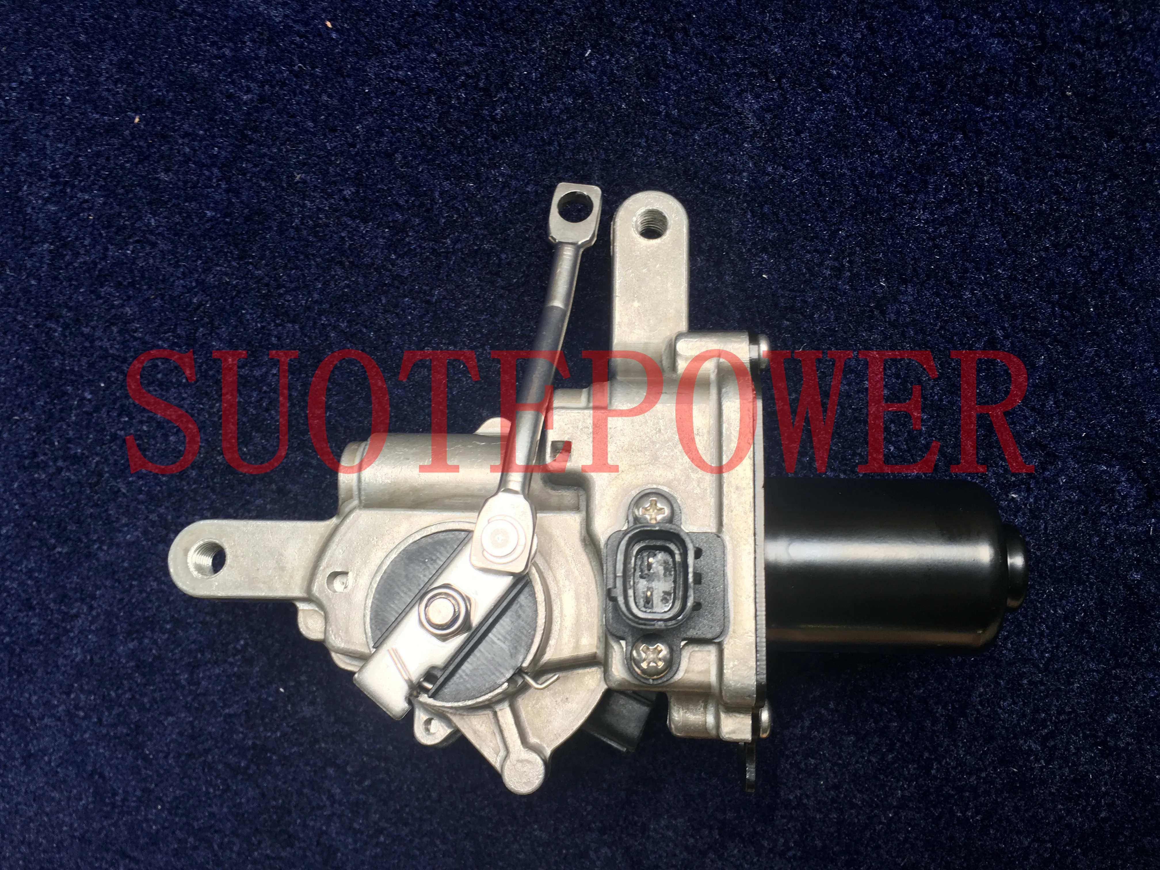 Suotepower Turbocharger electronic actuator CT16V 17201-OL040 17201-0L040 for Toyota Landcruiser Prado Hilux 1KD-FTV D4-D 3.0 20
Suotepower Turbocharger electronic actuator CT16V 17201-OL040 17201-0L040 for Toyota Landcruiser Prado Hilux 1KD-FTV D4-D 3.0 20