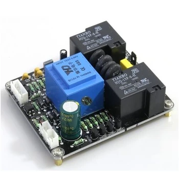 Class A amplifier Power delay soft start board Temperature protection board
Class A amplifier Power delay soft start board Temperature protection board