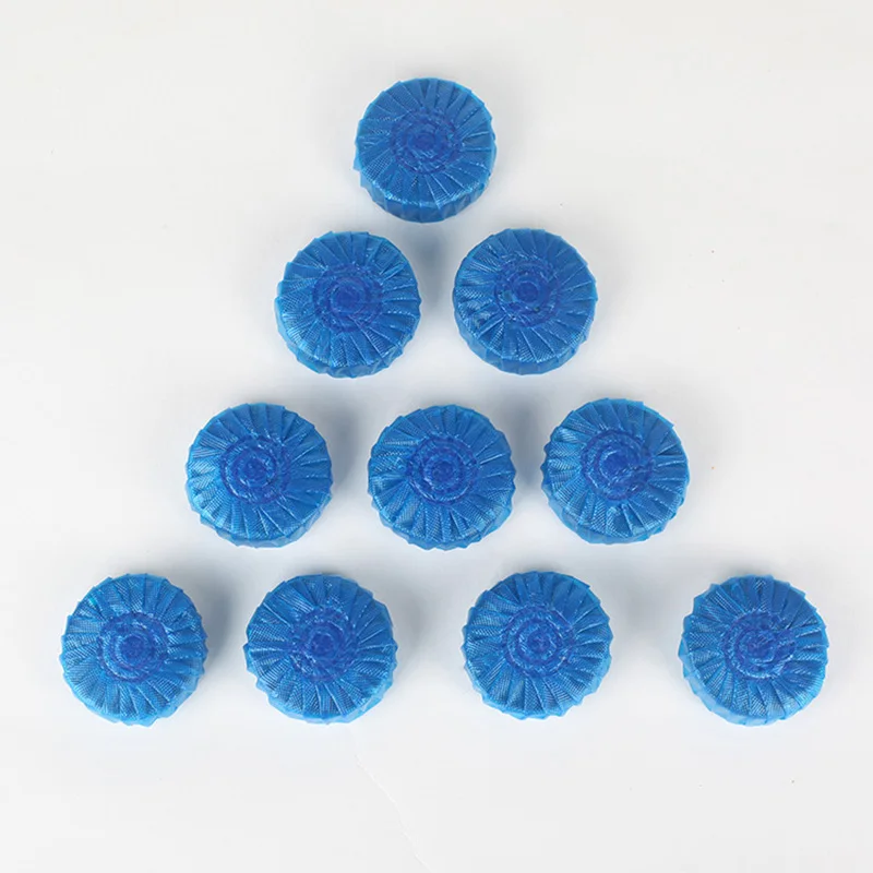 Hot 10pcs Toilet Bowl Cleaner Tablets Antibacterial Cleaning Tab Blue Bubble For Bathroom FQ-ing
Hot 10pcs Toilet Bowl Cleaner Tablets Antibacterial Cleaning Tab Blue Bubble For Bathroom FQ-ing