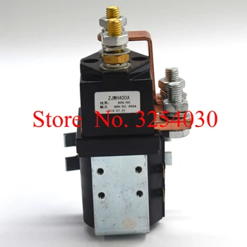 Supplying Domestic 80V 400A DC MOTOR Contactor Replacing Albright SW215-16 for Linde Electric Forklift Part Numunber 7915692519
Supplying Domestic 80V 400A DC MOTOR Contactor Replacing Albright SW215-16 for Linde Electric Forklift Part Numunber 7915692519