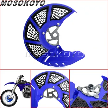 X-Brake Front Brake Disc Rotor Guard Cover Protector For YAMAHA YZ250F 2014-17 YZ250FX 2015-17 YZ450F 2014-17 YZ450FX 2016-17
X-Brake Front Brake Disc Rotor Guard Cover Protector For YAMAHA YZ250F 2014-17 YZ250FX 2015-17 YZ450F 2014-17 YZ450FX 2016-17