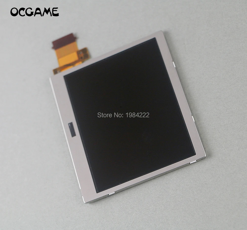 Оригинальный Новый Сменный нижний Нижний ЖК-дисплей для Nintendo NDSL нижний экран 10 шт./лот
Оригинальный Новый Сменный нижний Нижний ЖК-дисплей для Nintendo NDSL нижний экран 10 шт./лот