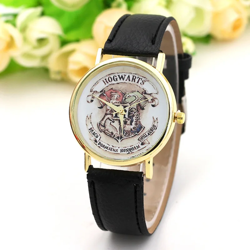 2019 Men Watches Brand Luxury Casual Military Quartz Sports Wristwatch Leather Strap Male harry potter Clock watch relogio mascu
2019 Men Watches Brand Luxury Casual Military Quartz Sports Wristwatch Leather Strap Male harry potter Clock watch relogio mascu