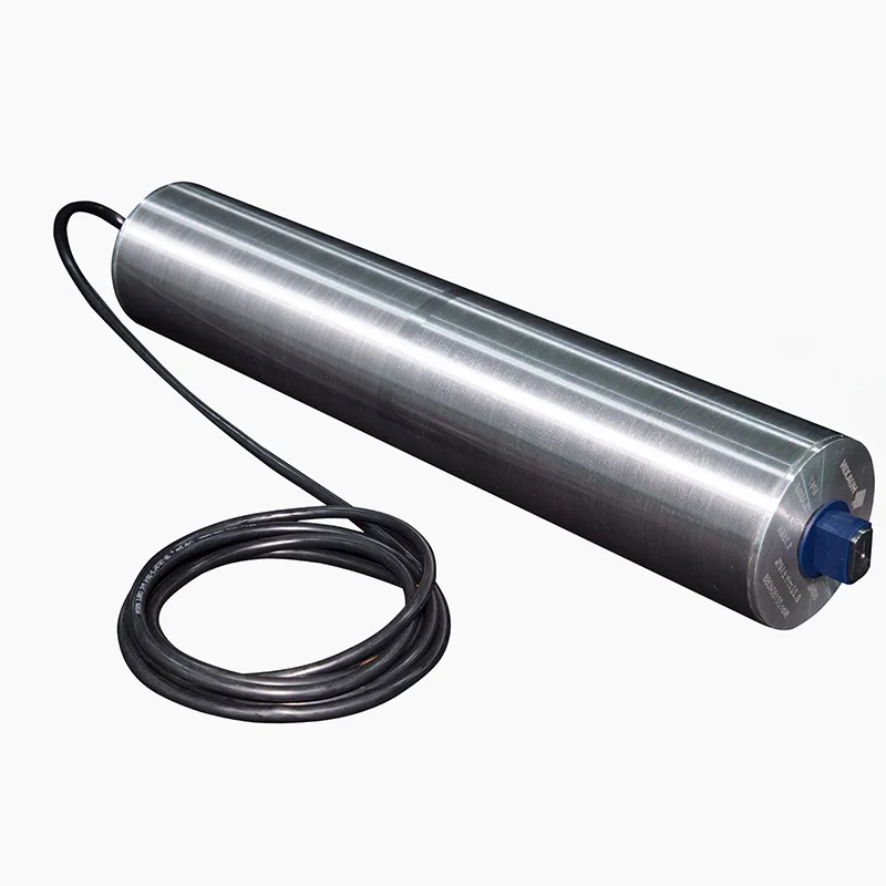 0.25 KW220V three-phase electric drum stainless steel carbon steel roller conveyor line communication power roller
0.25 KW220V three-phase electric drum stainless steel carbon steel roller conveyor line communication power roller