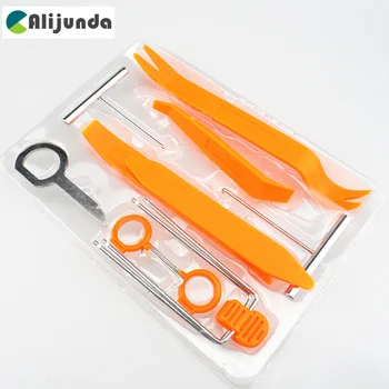 Alijunda Car styling 12pcs Car Radio Door Clip Panel Kit For Nissan Teana X-Trail Qashqai Livina Sylphy Tiida Sunny March Murano
Alijunda Car styling 12pcs Car Radio Door Clip Panel Kit For Nissan Teana X-Trail Qashqai Livina Sylphy Tiida Sunny March Murano