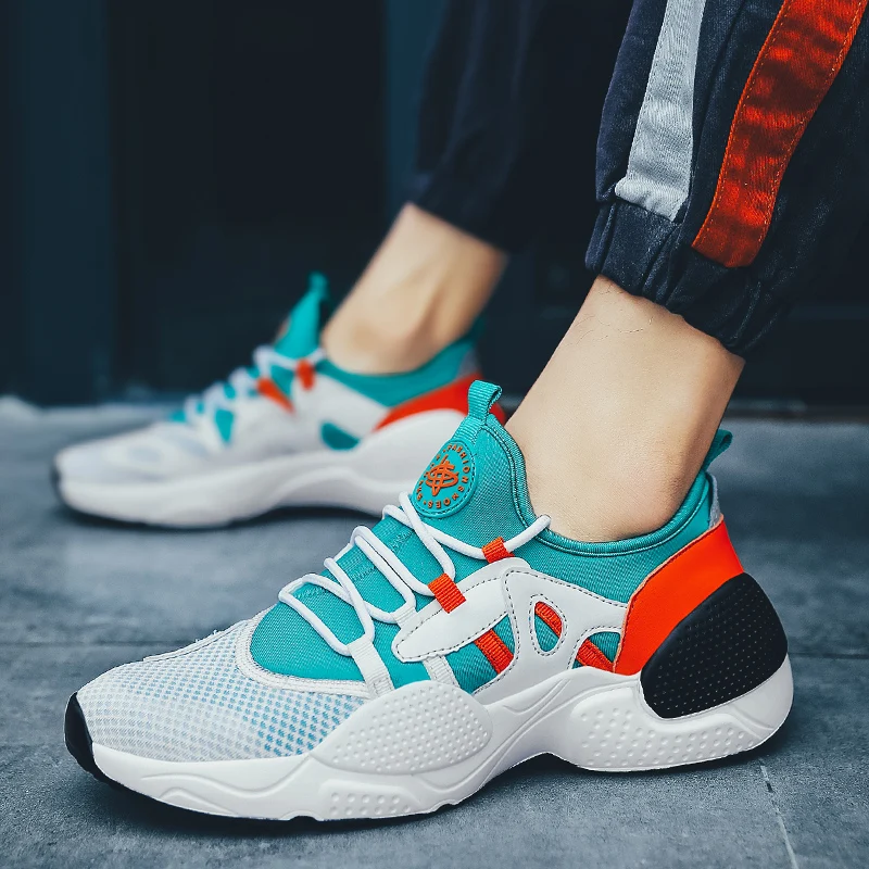 2019 Breathable Light Non-slip Mesh Sock Sneakers Gym Sport Men Tennis Shoes Male Footwear Trainers Tenis Masculino Basket Homme
2019 Breathable Light Non-slip Mesh Sock Sneakers Gym Sport Men Tennis Shoes Male Footwear Trainers Tenis Masculino Basket Homme