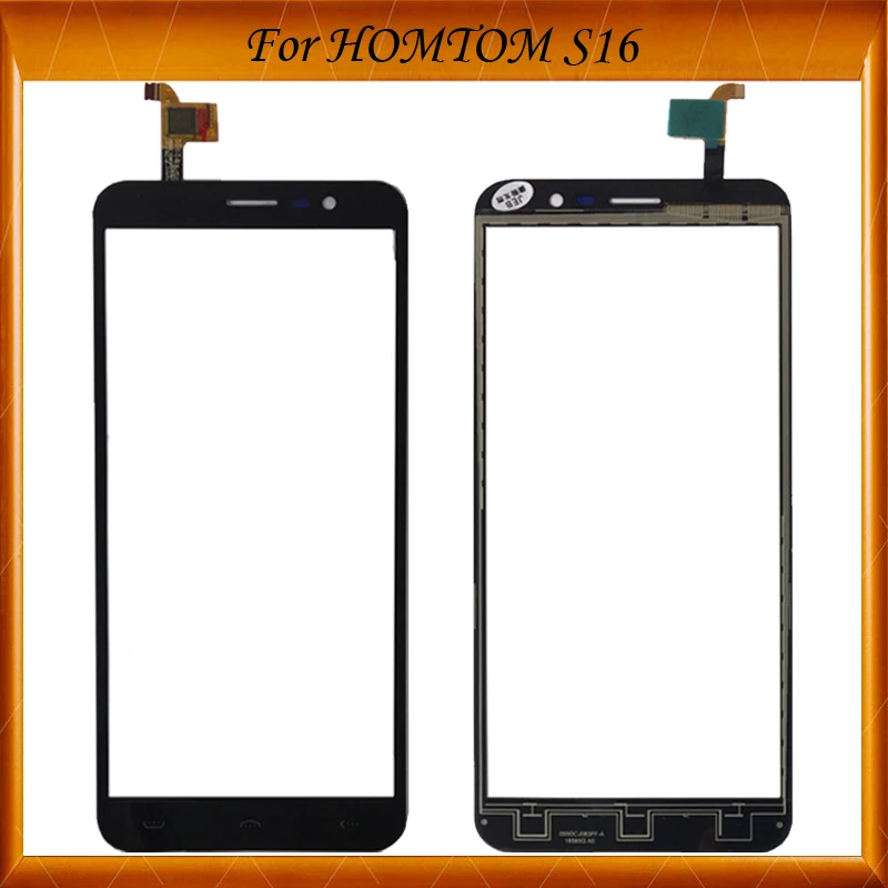 For HOMTOM S16 S 16 Tested Touch Panel For HOMTOM S16 S 16 Touch Screen Digitizer Replacement IN Stock
For HOMTOM S16 S 16 Tested Touch Panel For HOMTOM S16 S 16 Touch Screen Digitizer Replacement IN Stock